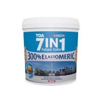 ราคา TOA 7IN1 Sheen (เนียน) (224)