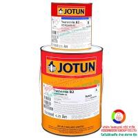 ราคา Jotun Jotaguard 82 Black สีโจตัน โจตาการ์ด 82 (สีดำ) (1500)