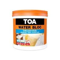 ราคา Toa Water Bloc สีทีโอเอ วอเตอร์ บล็อก (2147)