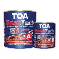 ราคา Toa Rust Tech สีทีโอเอ รัสท์เทค (2165)