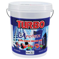 ราคา สีเทอร์โบ รองพื้นปูนใหม่ Turbo Urotex Primer (2410)
