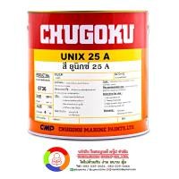 ราคา CHUOKU UNIX 25A (Light Shade) ชูโกกุ ยูนิกซ์ 25 เอ (1231)
