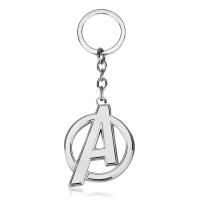 ราคา พวงกุญแจซุปเปอร์ ฮีโร่ มาเวล อเวนเจอร์ งานคุณภาพ Marvel Avengers Super Hero Keychain Good Quality KC01 พวงกุญแจซุปเปอร์ ฮีโร่ อเวนเจอร์ Avengers สีเงินเรียบ มาเวล งานคุณภาพ Marvel Avengers Super Hero 