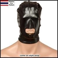 ราคา หมวกโม่งแฟนซี หน้ากากคลุมหัว ผ้ายืดสแปนเด็กซ์ Spandex เซ็กซ์ซี่ เร้าใจ ออกงาน การแสดง ปาร์ตี้ Full Head Cover Headgear Shiny Mask (black) หมวกโม่งแฟนซี หน้ากากคลุมหัว ผ้ายืดสแปนเด็กซ์ Spandex เซ็กซ์ซี