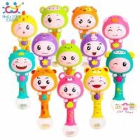 ราคา เขย่ามือ มีไฟ มีเสียงเพลง Hulie Toys เเท้ (178)