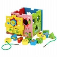 ราคา หยอดบล็อคร้อยเชือก 2 in 1 (197)