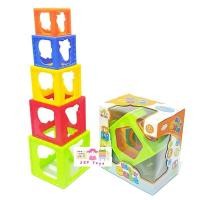 ราคา บล็อกเรียงซ้อน Stack Cube (474)