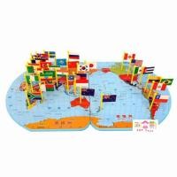 ราคา แผนที่โลก และ ธงนานาชาติ (509)