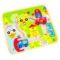 ราคา กระดานรางเลื่อนลายรถ (558)