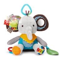 ราคา ตุ๊กตาโมบายเสริมพัฒนาการ ห้อยรถเข็น คาร์ซีท เเบรนด์ SKK Baby มาตรฐานส่งออกยุโรป ตุ๊กตาโมบายเสริมพัฒนาการ ห้อยรถเข็น คาร์ซีท ช้างน้อย (720)