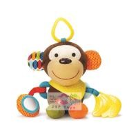 ราคา ตุ๊กตาโมบายเสริมพัฒนาการ ห้อยรถเข็น คาร์ซีท เเบรนด์ SKK Baby มาตรฐานส่งออกยุโรป ตุ๊กตาโมบายเสริมพัฒนาการ ห้อยรถเข็น คาร์ซีท ลิงน้อย (722)