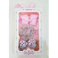 ราคา เซ็ตผ้าคาดผมเด็ก 3 ชิ้นเซ็ตผ้าคาดผมเด็ก 3 ชิ้น (768)