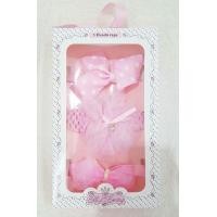 ราคา เซ็ตผ้าคาดผมเด็ก 3 ชิ้นเซ็ตผ้าคาดผมเด็ก 3 ชิ้น  (ชมพู) (771)