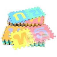 ราคา แผ่นโฟมรองคลาน ก-ฮ (803)