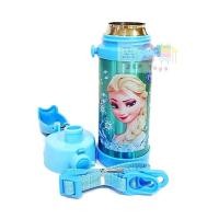 ราคา กระติกน้ำเก็บความร้อน-เย็น เเบบยกดื่ม Frozen (ฟ้า) (869)