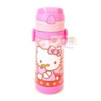 ราคา กระติกน้ำมีหลอดดูด พร้อมสายสะพาย คิตตี้ (884)