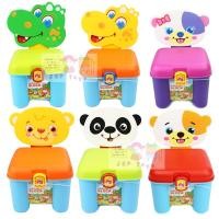 ราคา เก้าอี้ตัวต่อลายสัตว์ Intellect Block (947)