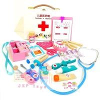 ราคา ชุดคุณหมอกล่องไม้ (Doctor Set) งานส่งญี่ปุ่น (951)