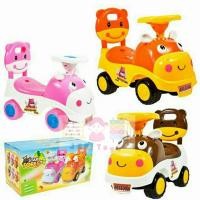 ราคา รถขาไถเสริมพัฒนาการสำหรับเด็ก เล่นได้ทั้งหญิงและชาย (1039)