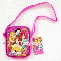 ราคา กระเป๋าสะพายข้างเด็กลายเจ้าหญิง (1067)