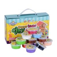 ราคา ดินเบาเกาหลี 24 กระปุก (1132)