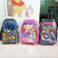 ราคา กระเป๋าเป้ล้อลาก 16 นิ้วลิขสิทธิ์เเท้ (1253)