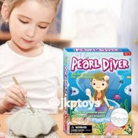 ราคา ของเล่นเสริมพัฒนการ ชุดขุดไข่มุกมาร้อยเป็นสร้อย dig for pearl (1286)