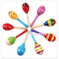 ราคา ลูกเเซ็กไม้ทำจากไม้เป็นเครื่องดนตรีใช้ประกอบเพื่อเข้าจังหวะ (1324)