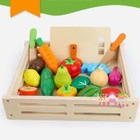 ราคา หั่นผัก ผลไม้ ชุดใหญ่พร้อมกล่องไม้เก็บอุปกรณ์ (1034)