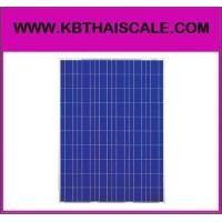 ราคา แผงโซล่าเซลล์ พลังงานแสงอาทิตย์ Poly-Crystalline Silicon Solar Cell Module 100W (237)