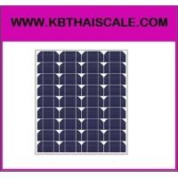ราคา โซล่าเซลล์ 30W 18V Mono (362)