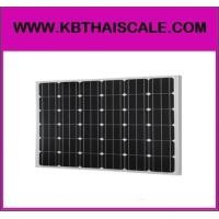 ราคา โซล่าเซลล์ 150w 18V Mono (368)