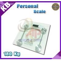 ราคา เครื่องชั่งน้ำหนักคนเเบบกระจกนิรภัย จอ LCD ระบบดิจิตอล Personal scale รุ่น2019 พิกัด 180 กิโลกรัม ขนาดเบา กะทัดรัด ดีไซน์สวยงามทันสมัย ทำจากกระจกนิรภัย (1033)