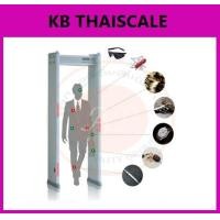 ราคา ประตูสแกนโลหะ เครื่องตรวจจับโลหะ สแกนโลหะ แบบเดินผ่าน walk through metal detector TD-800H (1158)