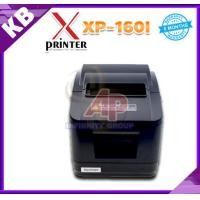 ราคา เครื่องพิมพ์ใบเสร็จ เครื่องพิมพ์กระดาษความร้อน80มม. เครื่องพิมพ์สลิป80มม. เครื่องพิมพ์ใบเสร็จอย่างย่อ 80MM Thermal Printer Xprinter รุ่น XP-N160I WIFI (2748)