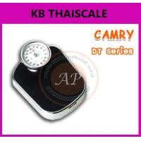 ราคา ตาชั่งน้ำหนักคน160kg เครื่องชั่งน้ำหนักบุคคล160กิโล เครื่องชั่งระบบสปริงพิกัด160kg ละเอียด 1กรัม CAMRY รุ่น DT613 (334)