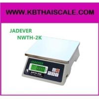 ราคา ตาชั่งดิจิตอล2kg เครื่องชั่งน้ำหนักดิจิตอล2กิโลกรัม เครื่องชั่งดิจิตอล2กิโล ตาชั่ง2กิโล ความละเอียด0.1g ทศนิยม 1 ตำแหน่ง ยี่ห้อ JADEVER รุ่น NWTH-2K (1092)