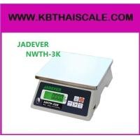 ราคา ตาชั่งดิจิตอล3kg เครื่องชั่งน้ำหนักดิจิตอล3กิโลกรัม เครื่องชั่งดิจิตอล3กิโล ตาชั่ง3กิโล ความละเอียด0.2g ทศนิยม 1 ตำแหน่ง ยี่ห้อ JADEVER รุ่น NWTH-3K (1093)