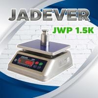 ราคา เครื่องชั่งดิจิตอล ตาชั่งดิจิตอล เครื่องชั่งน้ำหนักดิจิตอล1.5กิโลกรัม (กันน้ำได้) เครื่องชั่งดิจิตอล1.5กิโล เครื่องชั่งน้ำหนัก1.5kg ตาชั่ง1.5กิโลกรัม ความละเอียด0.2/0.1g แท่น230x190mm. ยี่ห้อ JADEVER 