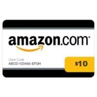 ราคา Amazon Gift Card ขั้นต่ำ $10