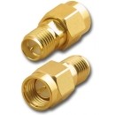 ราคา RP-SMA female to SMA Male adapter