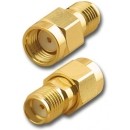 ราคา RP-SMA Male to SMA Female Adapter