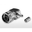 ราคา N-Type RA Male Crimp for LLC200/LMR200/RG58U