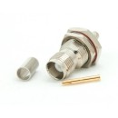 ราคา TNC Female BKD crimp สำหรับ LLC200/LMR-200/CFD200/RG58U