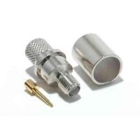 ราคา RP-SMA female BKD Crimp (ตรงกลางเป็นเข็ม) สำหรับ LLC400/LMR400/RG8