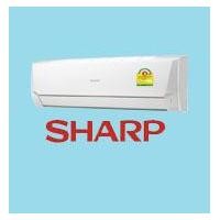 ราคา แอร์ชาร์ป แอร์Sharp Gentle Cool Air รุ่น AH-R10 แอร์ใหม่ (000404)