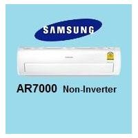 ราคา แอร์Samsung แอร์ซัมซุง AR7000 Non Inverter รุ่น AR13HCSDQWKNST แอร์ใหม่2014 (000423)