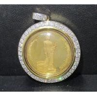 ราคา เหรียญทองคำ พระศรีศากยะทศพลญาณ ประธานพุทธมณฑลสุทรรศน์ 50 ปี กาญจนาภิเษก เลี่ยมทอง ฝังเพชร 44 เม็ด 2. (031344)