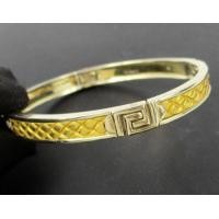 ราคา กำไล Gold Master ทอง24K ลาย Gucci 2 กษัตริย์ งานสวยมาก นน. 30.21 g (046024)