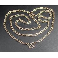 ราคา สร้อยคอ นาก40 ลายโซ่ฝรั่ง งานเก่า หลุดจำนำ ความยาว 25 นิ้ว นน. 7.68 g (049661)